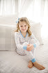 ditsy-blue-floral-two-piece-pajama-set Boosh Baby - Sophia's Style-2